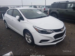 CHEVROLET CHEVROLET CRUZE LT AUTO