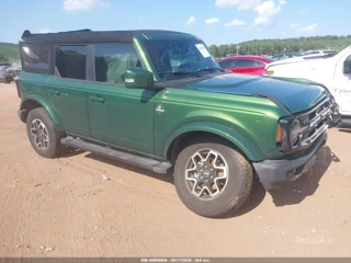 FORD FORD BRONCO OUTER BANKS