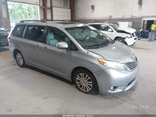 TOYOTA TOYOTA SIENNA XLE V6 8 PASSENGER