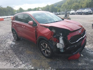 KIA KIA SPORTAGE LX