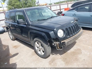 JEEP JEEP PATRIOT SPORT