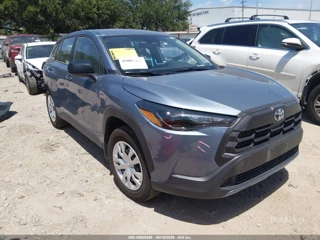 TOYOTA TOYOTA COROLLA CROSS L