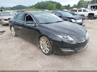 LINCOLN LINCOLN MKZ