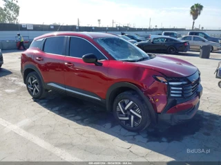 NISSAN NISSAN KICKS SV