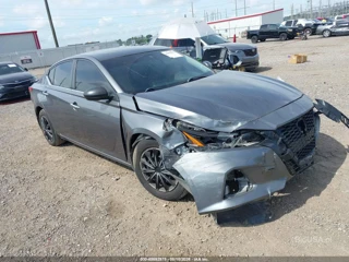 NISSAN NISSAN ALTIMA S FWD