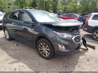CHEVROLET CHEVROLET EQUINOX LT