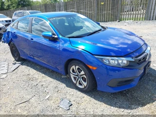 HONDA HONDA CIVIC LX