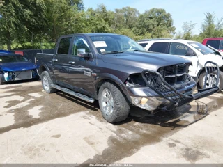 RAM RAM 1500 LARAMIE  4X4 5'7 BOX