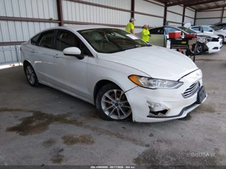 FORD FORD FUSION HYBRID SE