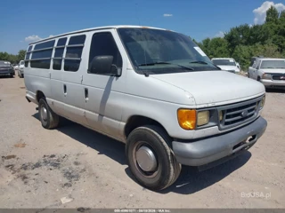 FORD FORD E-350 SUPER DUTY XL/XLT