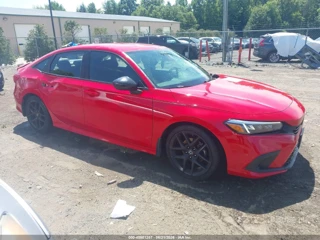 HONDA HONDA CIVIC SPORT