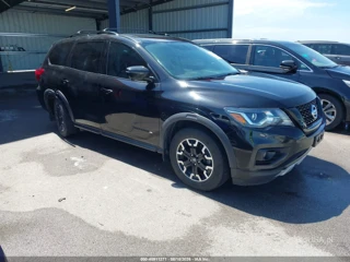 NISSAN NISSAN PATHFINDER SL 4WD