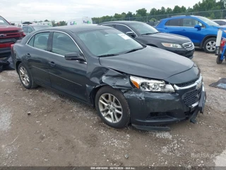 CHEVROLET CHEVROLET MALIBU 1LT