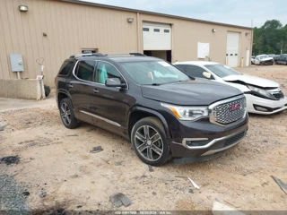 GMC ACADIA DENALI