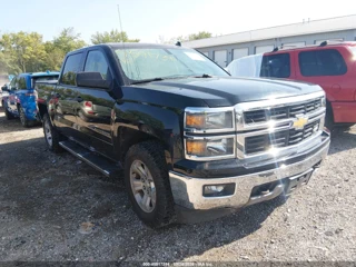 CHEVROLET CHEVROLET SILVERADO 1500 LT