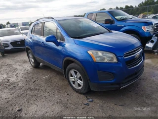 CHEVROLET CHEVROLET TRAX LT