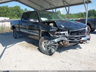 GMC SIERRA 2500HD SLT