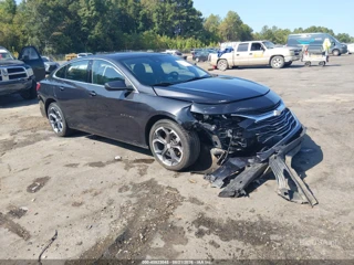 CHEVROLET CHEVROLET MALIBU FWD 1LT
