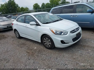 HYUNDAI HYUNDAI ACCENT GLS