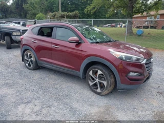 HYUNDAI HYUNDAI TUCSON LIMITED
