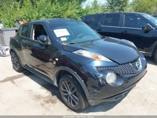 NISSAN NISSAN JUKE S