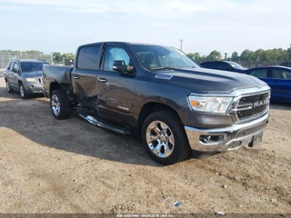 RAM RAM 1500 BIG HORN/LONE STAR  4X4 5'7 BOX