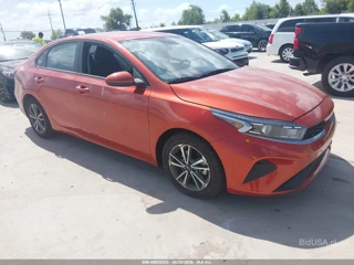 KIA KIA FORTE LXS