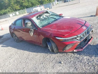 HYUNDAI HYUNDAI ELANTRA SEL