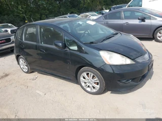 HONDA HONDA FIT SPORT