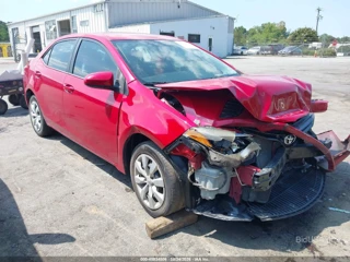 TOYOTA TOYOTA COROLLA LE