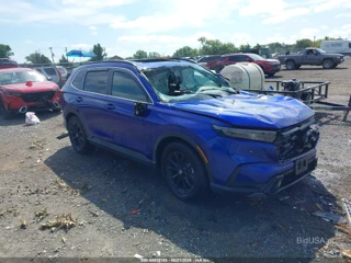 HONDA HONDA CR-V HYBRID SPORT