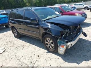 TOYOTA TOYOTA HIGHLANDER V6