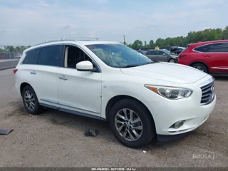INFINITI INFINITI QX60
