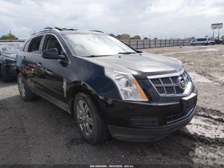CADILLAC CADILLAC SRX LUXURY COLLECTION