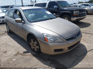 HONDA HONDA ACCORD 2.4 LX