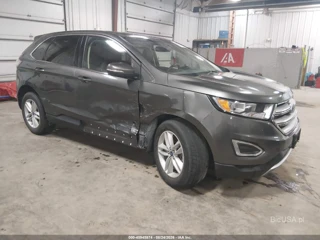 FORD FORD EDGE SEL