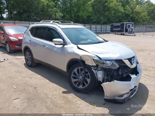 NISSAN NISSAN ROGUE SL