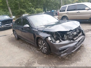 HONDA HONDA CIVIC EX-L/EX-L W/O BSI