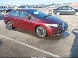 HONDA HONDA CIVIC LX