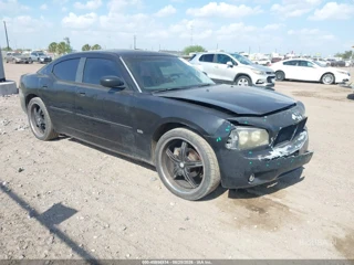 DODGE DODGE CHARGER SXT