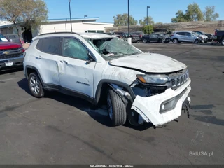 JEEP JEEP COMPASS LATITUDE 4X4