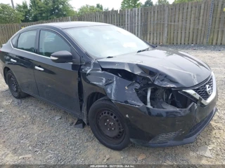 NISSAN NISSAN SENTRA S