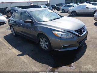 NISSAN NISSAN ALTIMA 2.5 S