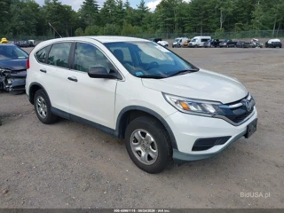 HONDA HONDA CR-V LX