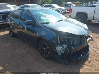 TOYOTA TOYOTA COROLLA S PLUS