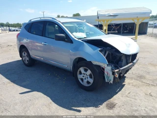 NISSAN NISSAN ROGUE SELECT S