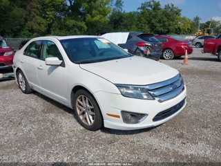 FORD FORD FUSION SEL