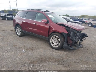 CHEVROLET CHEVROLET TRAVERSE 1LT