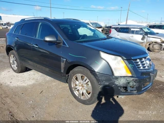 CADILLAC CADILLAC SRX LUXURY COLLECTION