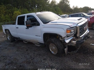GMC SIERRA 2500HD